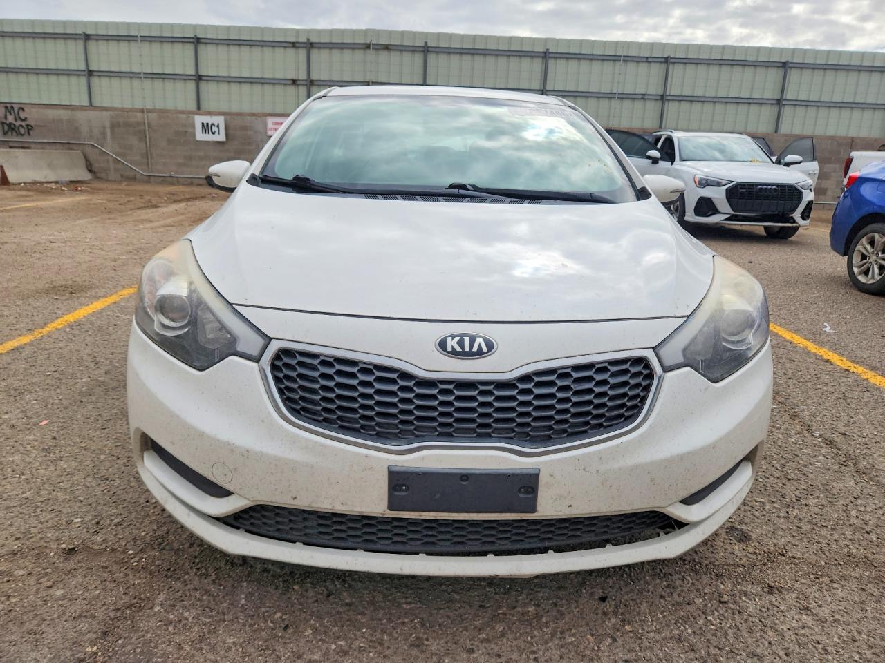 2016 KIA FORTE LX — снимка 5