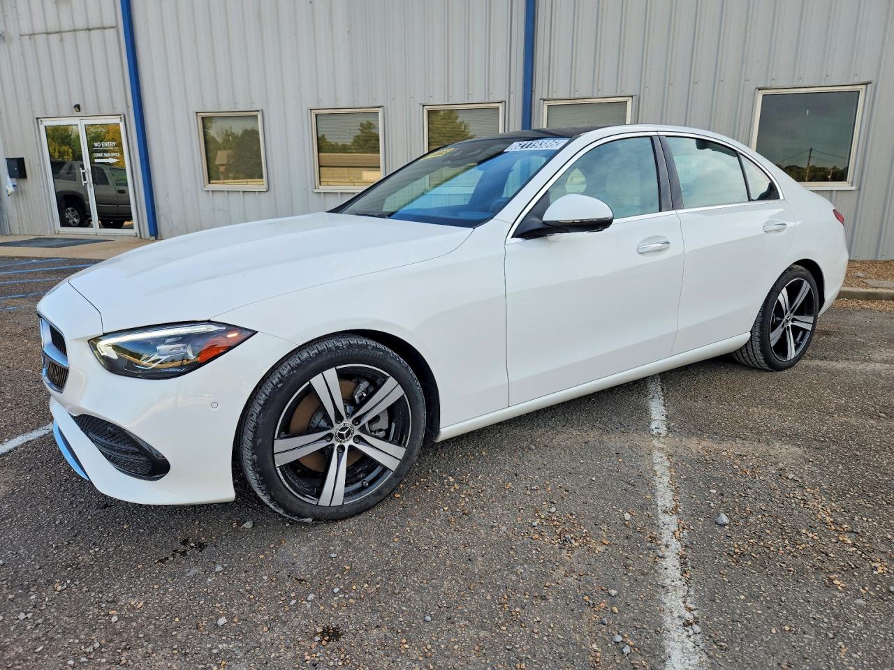 2024 MERCEDES-BENZ C 300 4MATIC