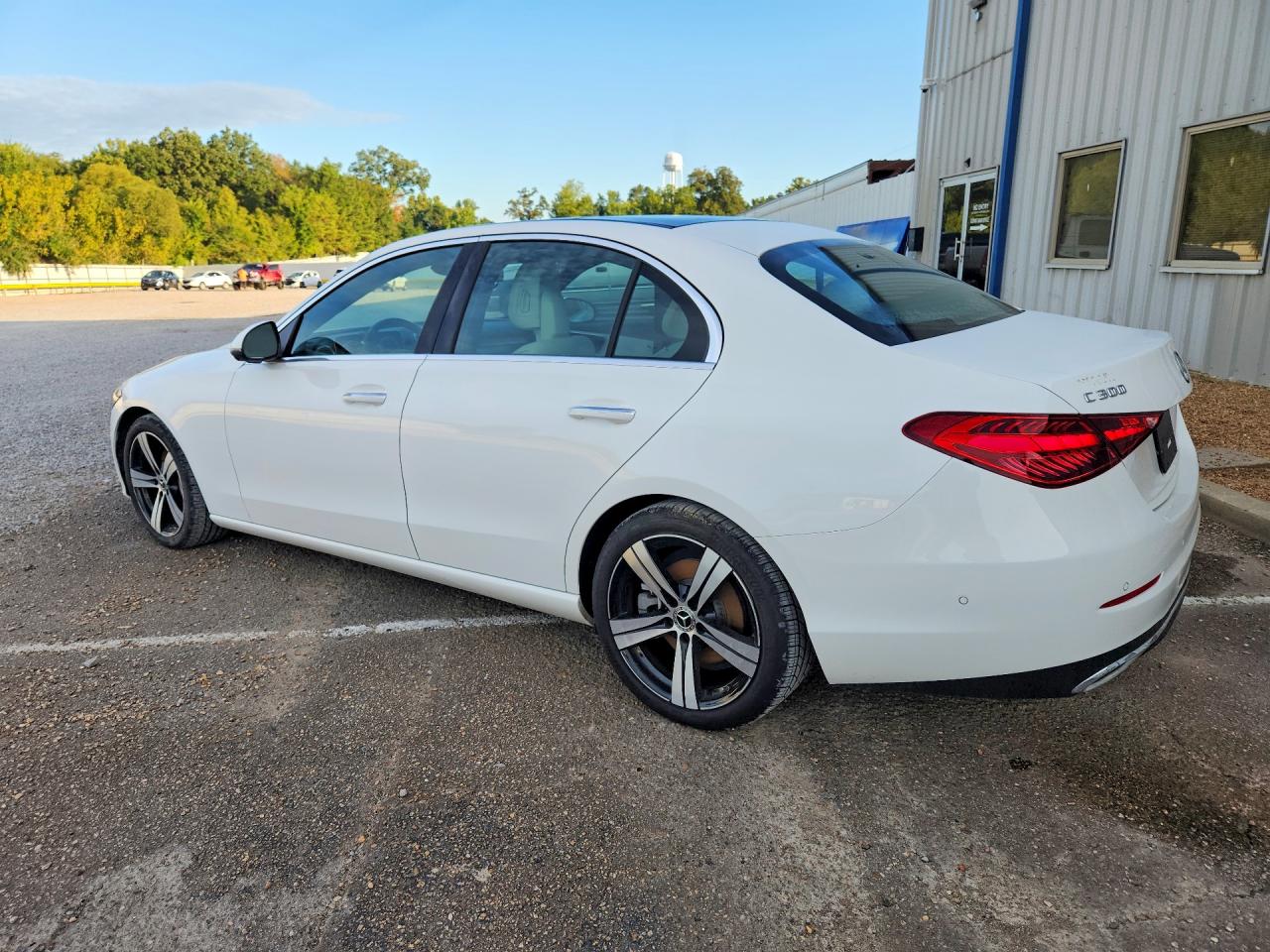 2024 MERCEDES-BENZ C 300 4MATIC — снимка 2