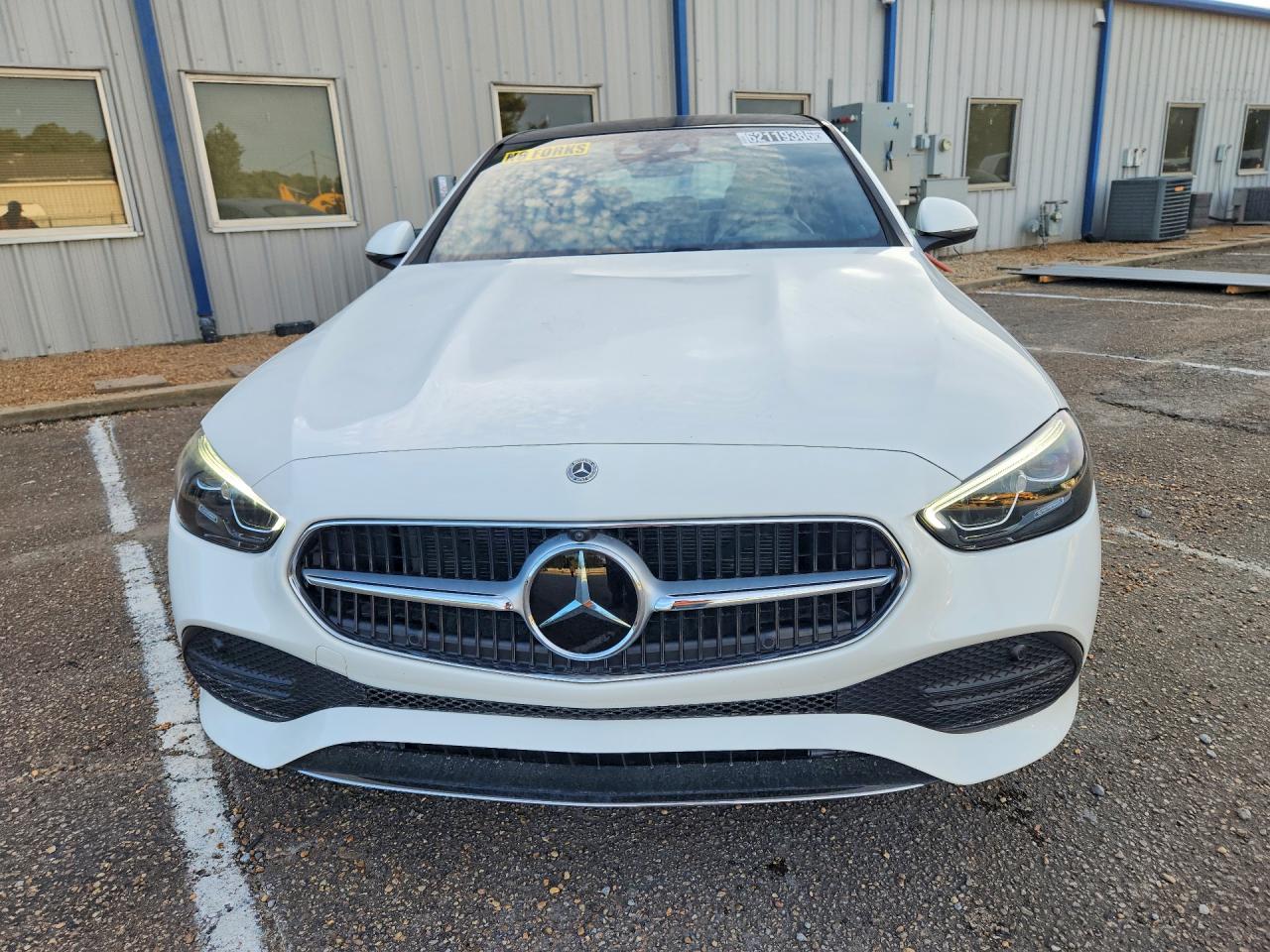 2024 MERCEDES-BENZ C 300 4MATIC — снимка 5