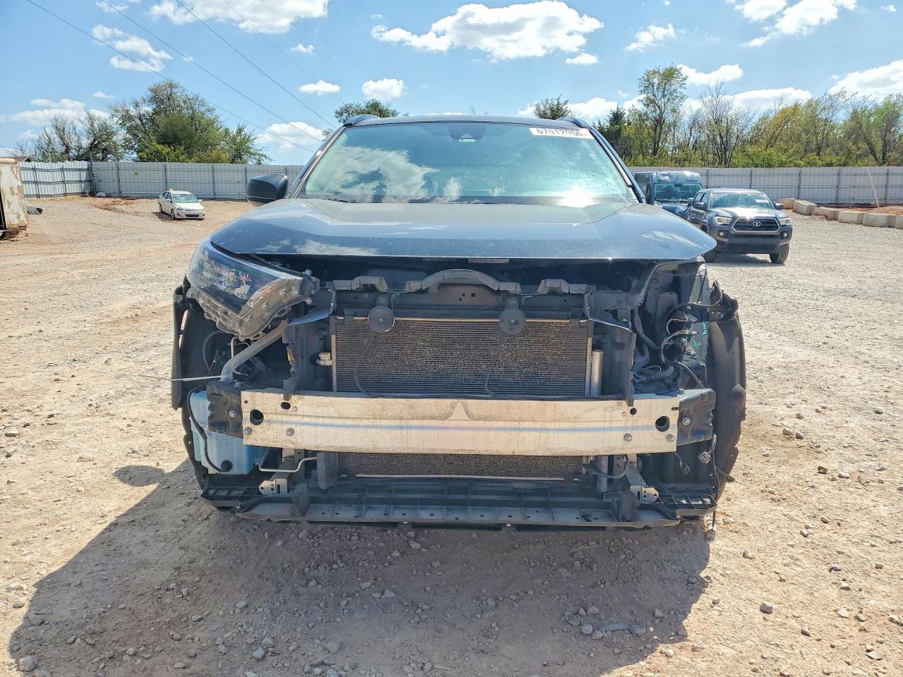 2021 TOYOTA RAV4 LE — снимка 5
