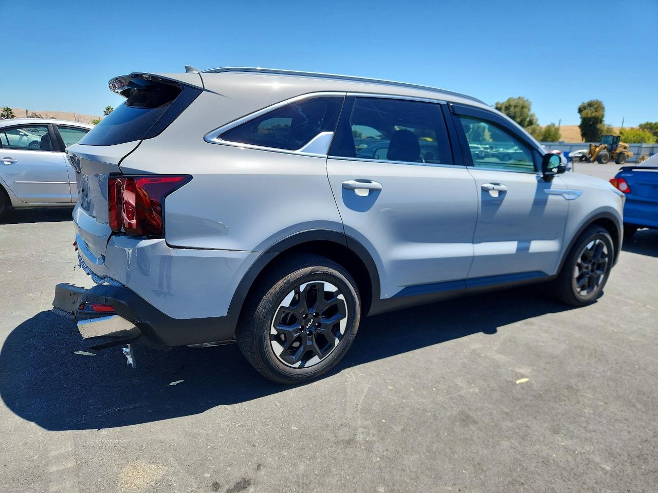 2024 KIA SORENTO S — снимка 3