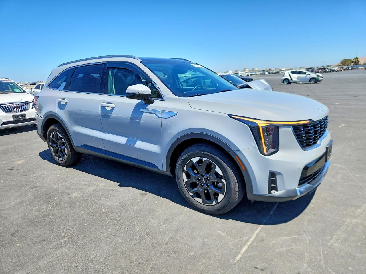 2024 KIA SORENTO S — снимка 4