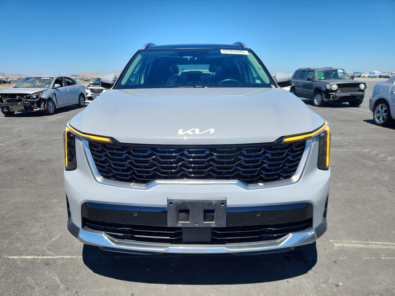 2024 KIA SORENTO S — снимка 5