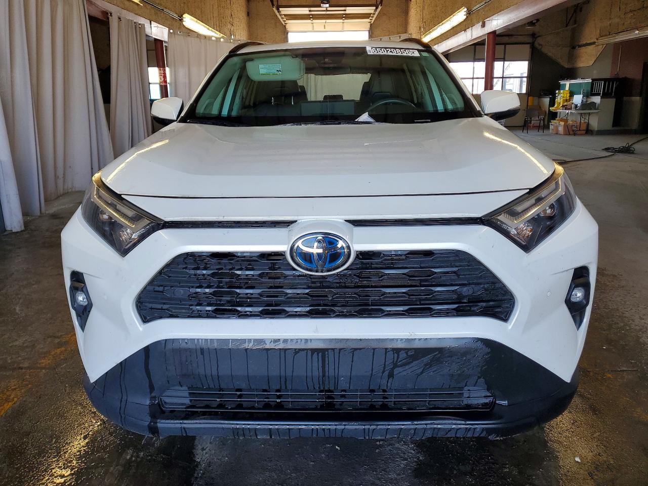 2024 TOYOTA RAV4 XLE PREMIUM — снимка 5