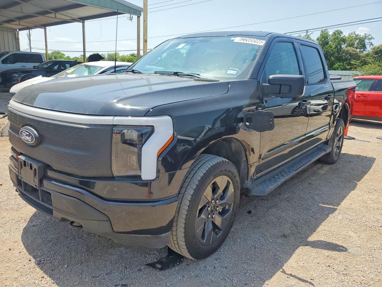 2024 FORD F150 LIGHTNING XLT