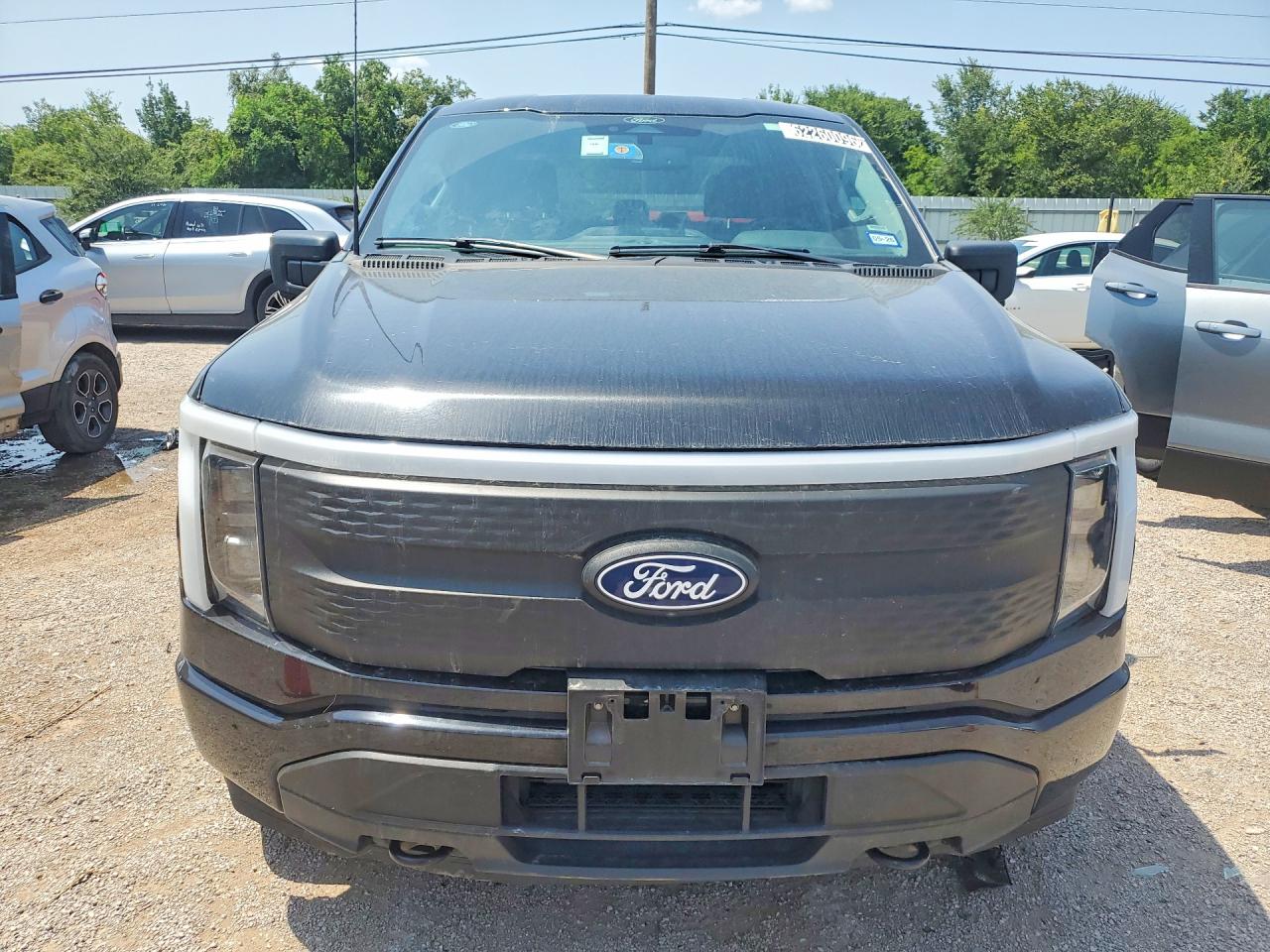 2024 FORD F150 LIGHTNING XLT — снимка 5