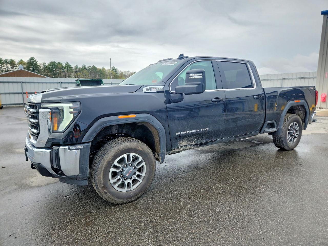 2026 GMC SIERRA K2500 SLE