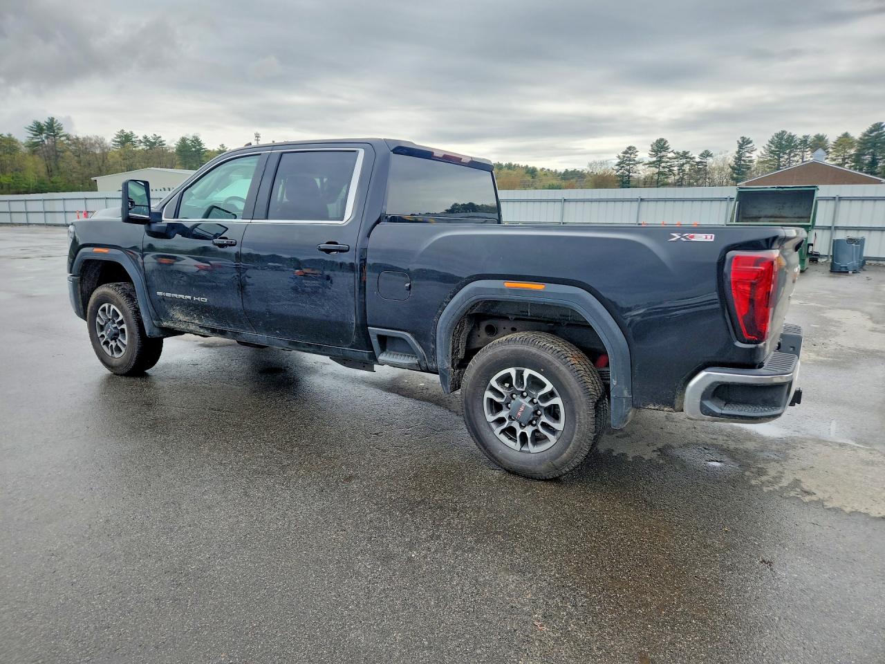 2026 GMC SIERRA K2500 SLE — снимка 2