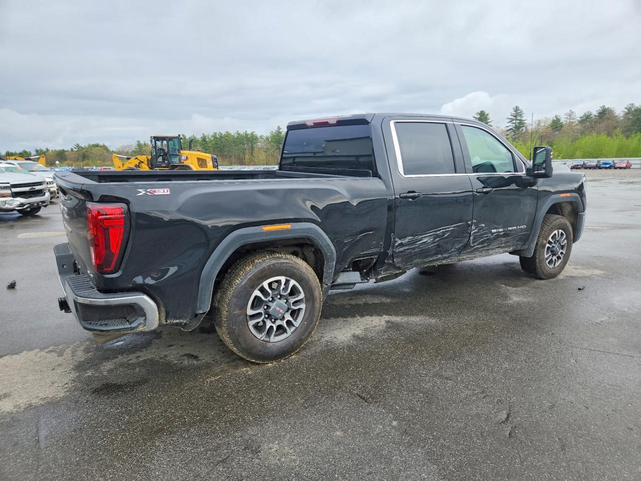2026 GMC SIERRA K2500 SLE — снимка 3