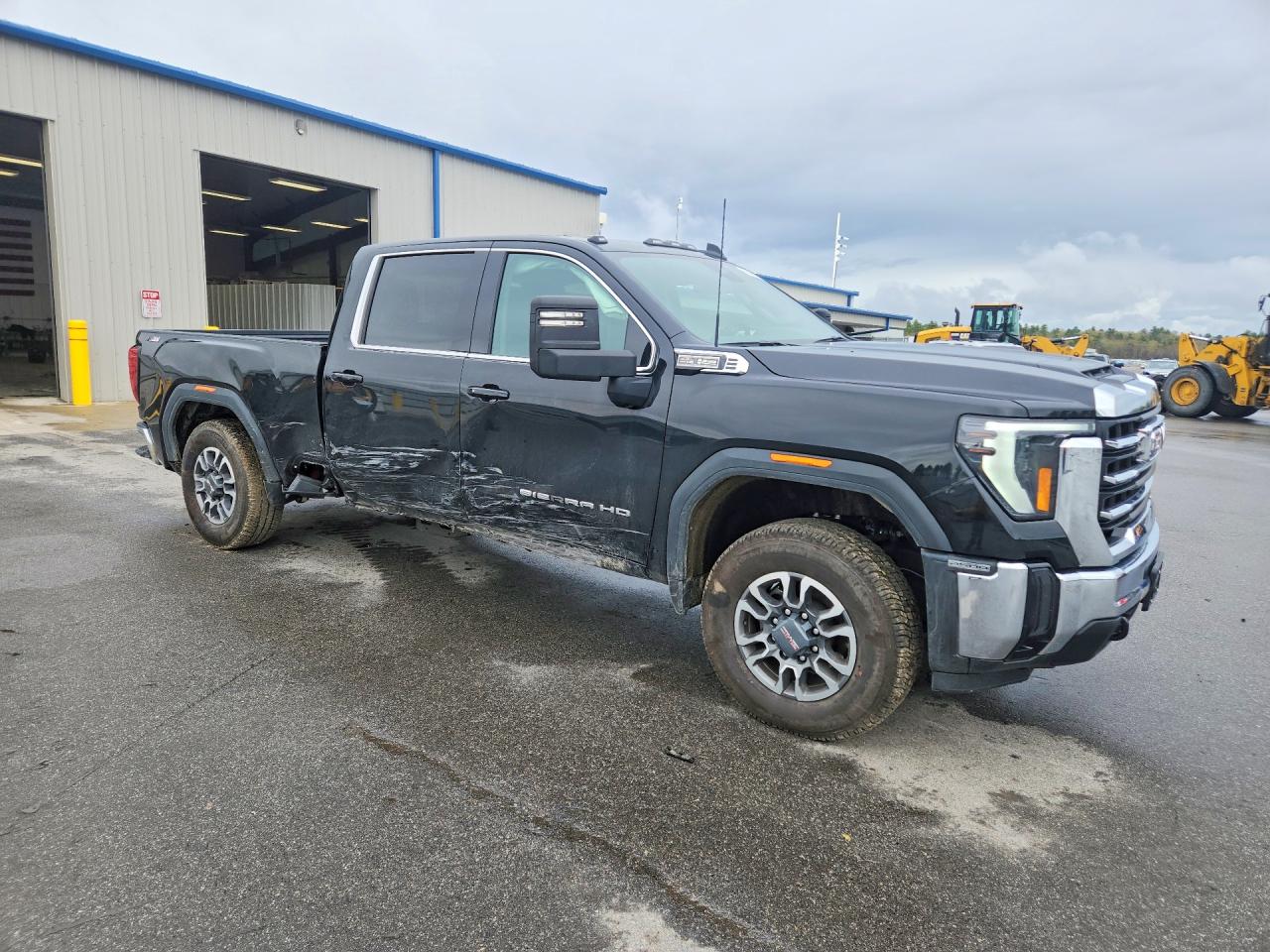 2026 GMC SIERRA K2500 SLE — снимка 4