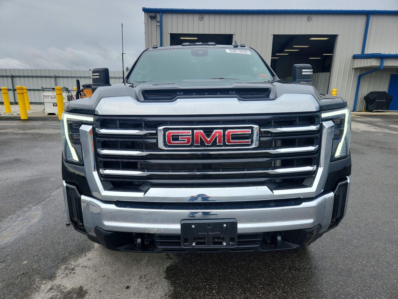 2026 GMC SIERRA K2500 SLE — снимка 5