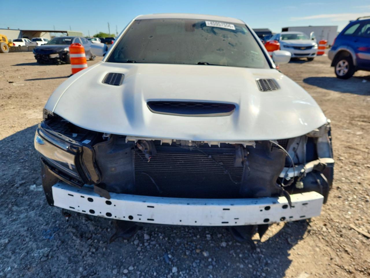 2018 DODGE CHARGER SXT PLUS — снимка 5