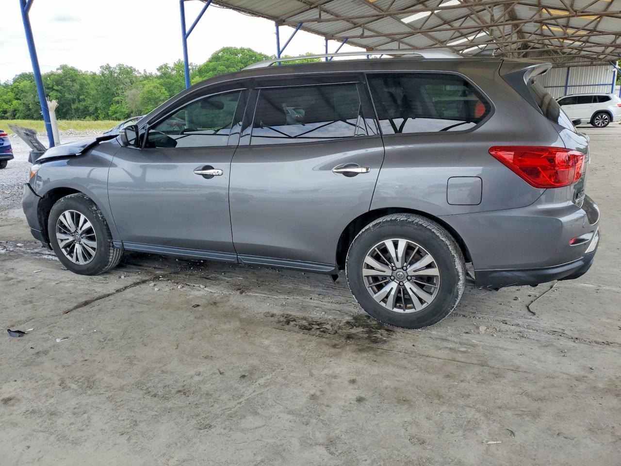 2019 NISSAN PATHFINDER SL — снимка 2