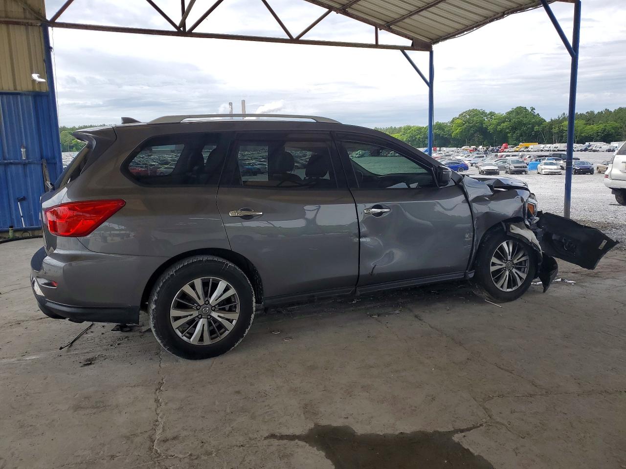 2019 NISSAN PATHFINDER SL — снимка 3