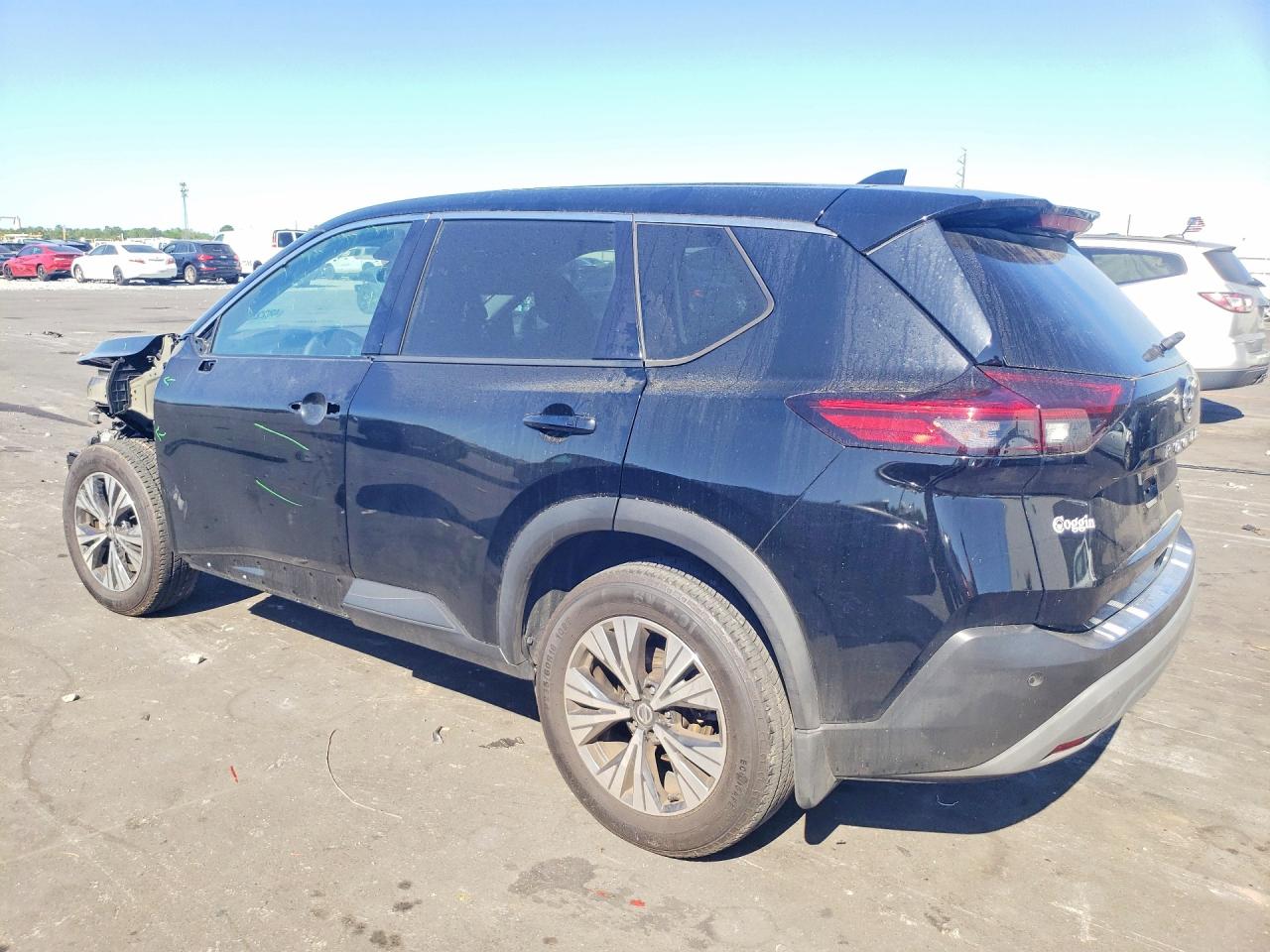 2021 NISSAN ROGUE SV — снимка 2