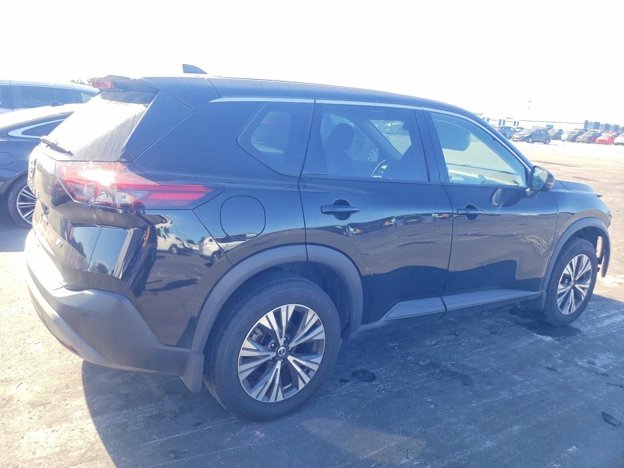 2021 NISSAN ROGUE SV — снимка 3