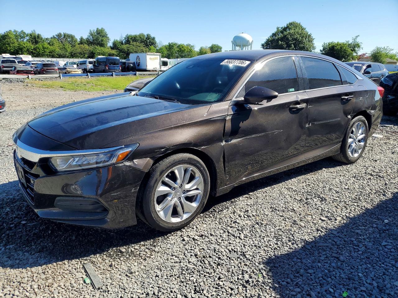 2018 HONDA ACCORD LX
