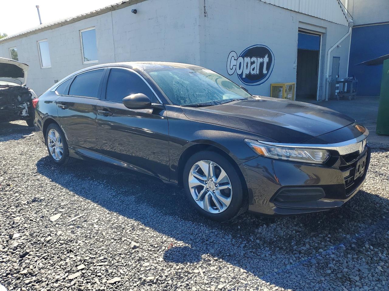 2018 HONDA ACCORD LX — снимка 4
