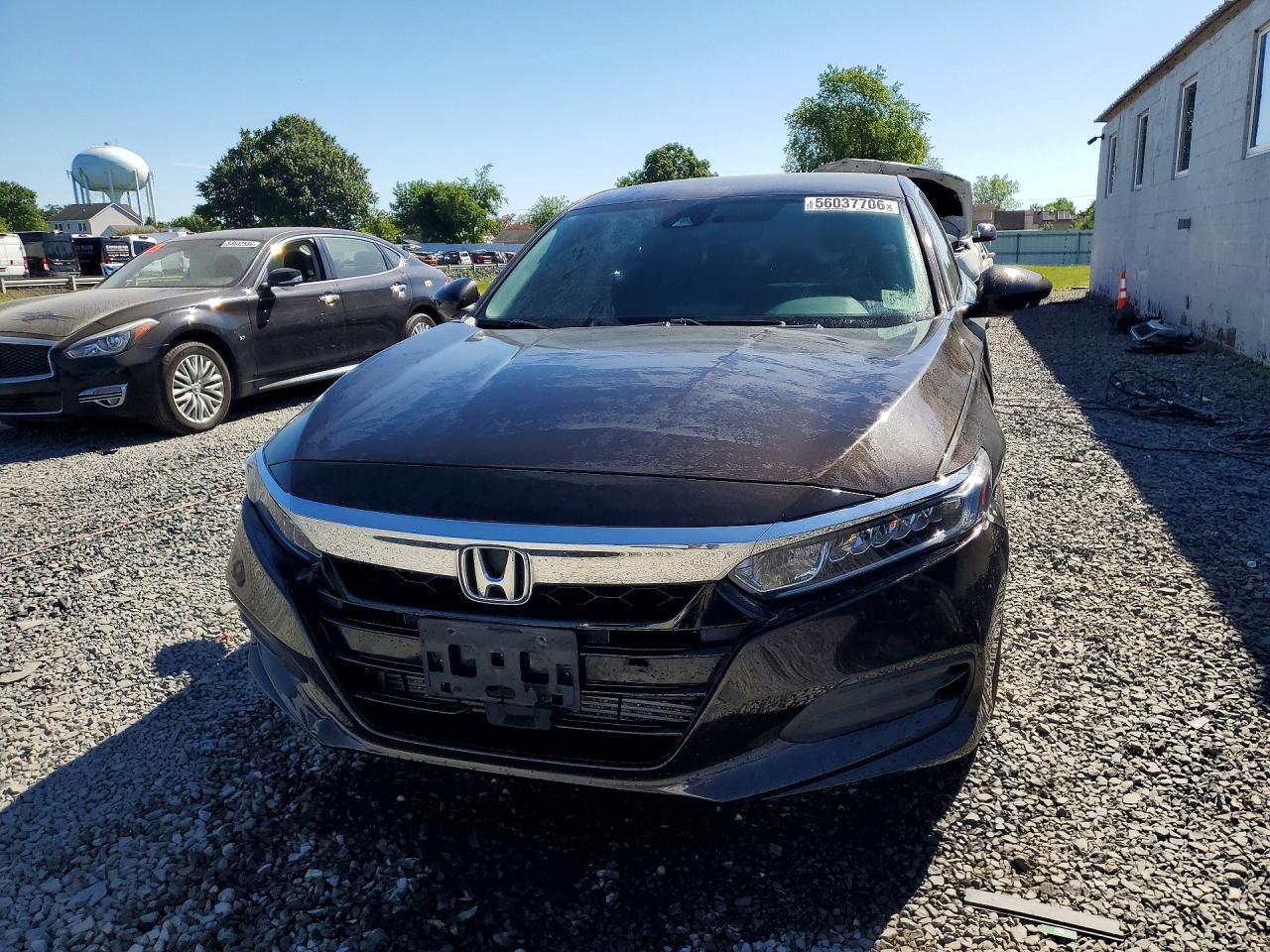 2018 HONDA ACCORD LX — снимка 5