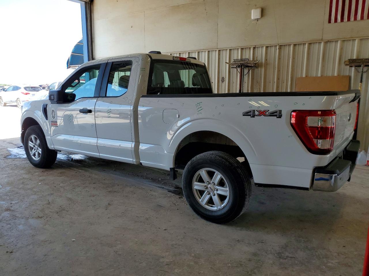 2023 FORD F150 SUPER CAB — снимка 2