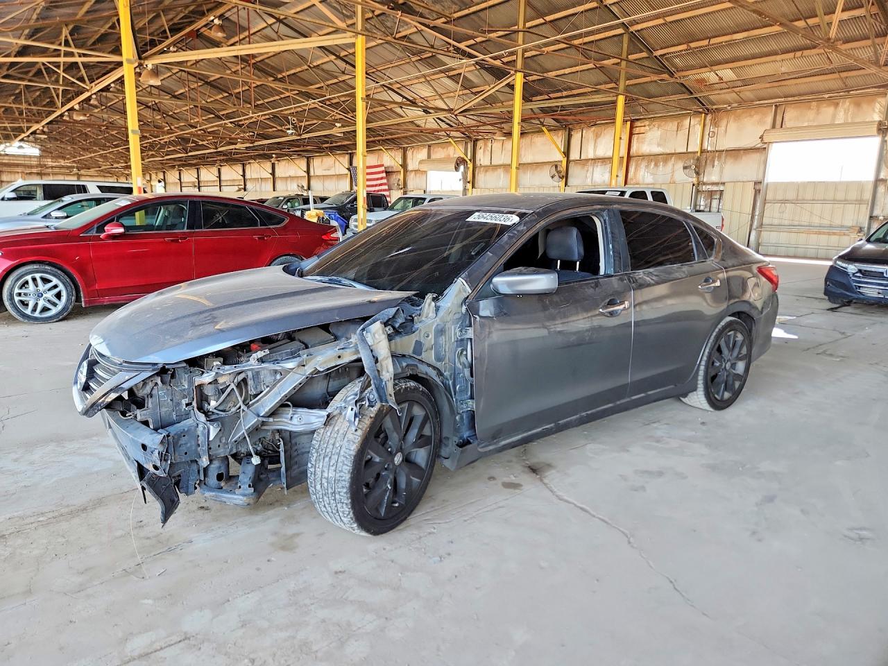 2016 NISSAN ALTIMA 2.5 S