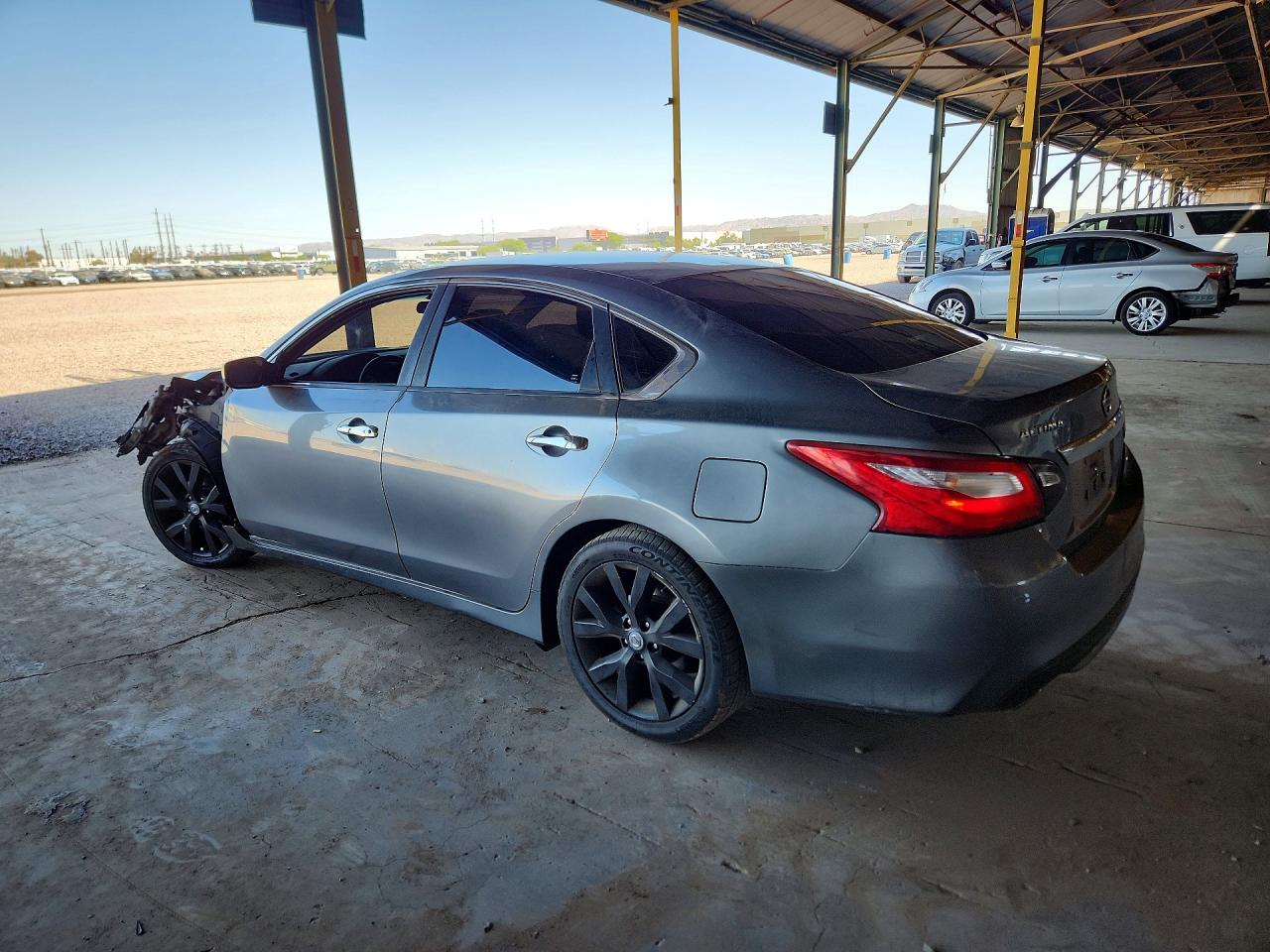 2016 NISSAN ALTIMA 2.5 S — снимка 2