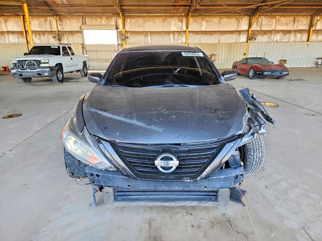 2016 NISSAN ALTIMA 2.5 S — снимка 5