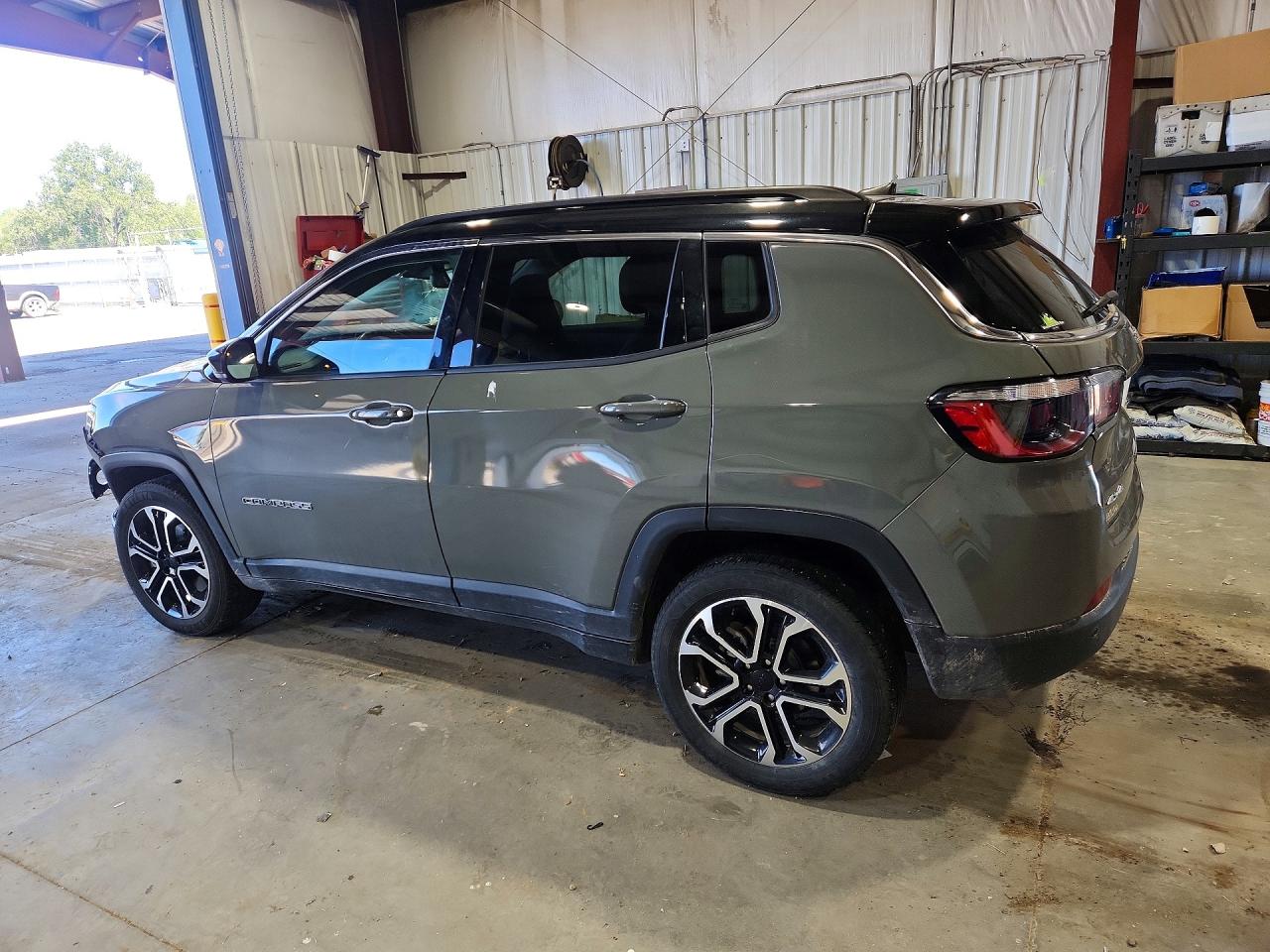 2023 JEEP COMPASS LIMITED — снимка 2