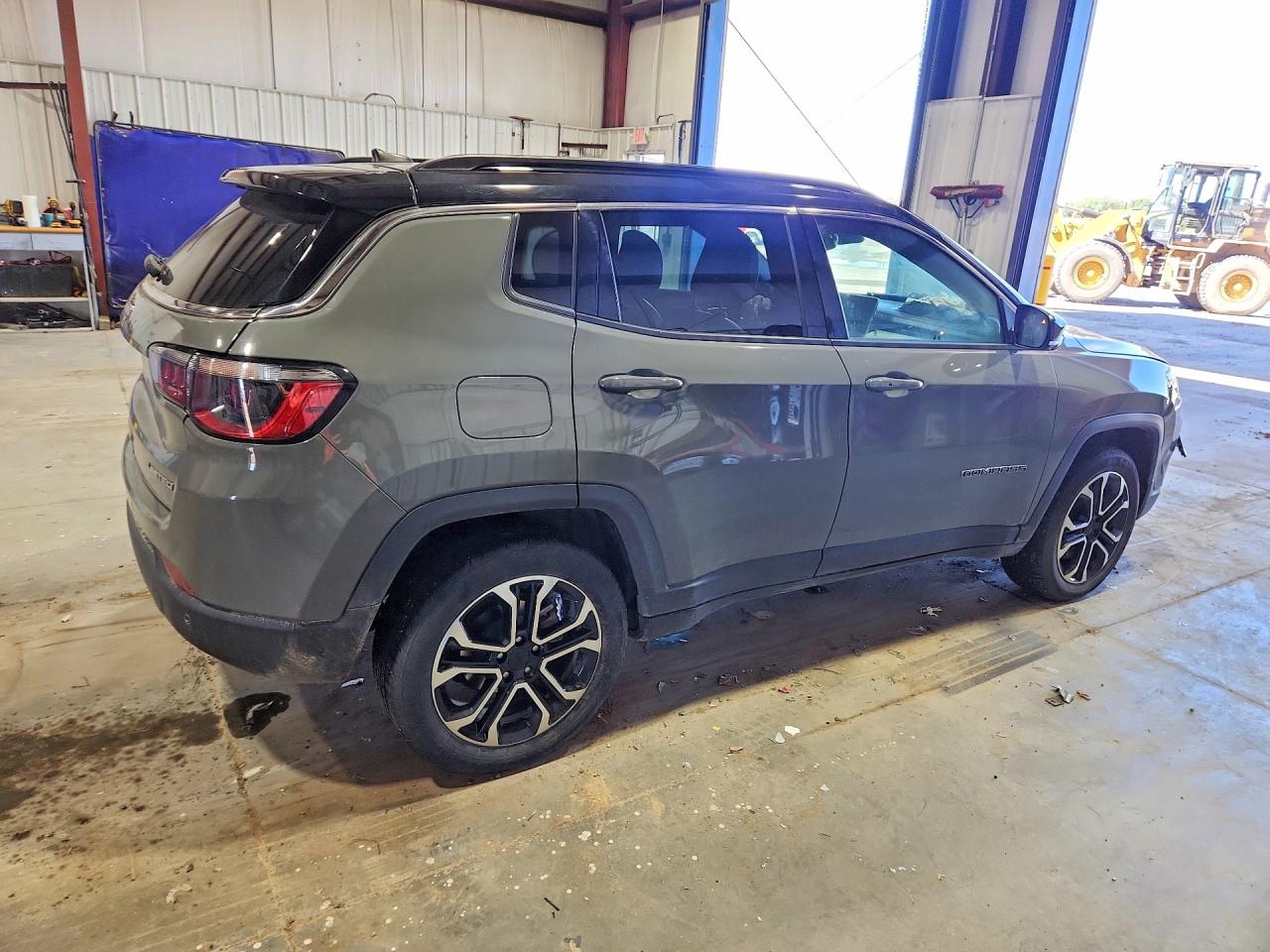 2023 JEEP COMPASS LIMITED — снимка 3