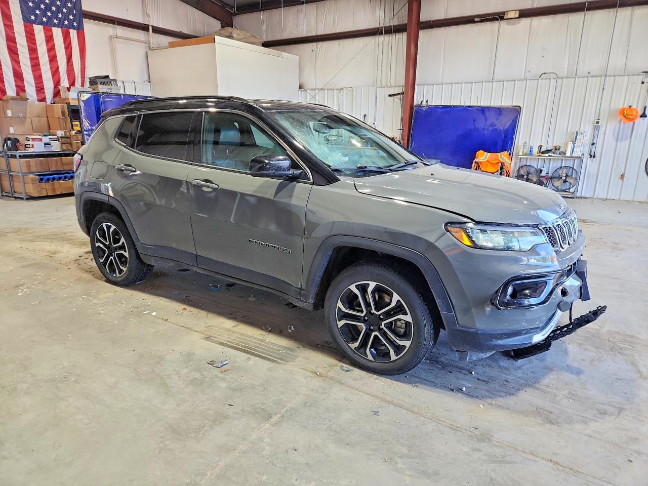 2023 JEEP COMPASS LIMITED — снимка 4