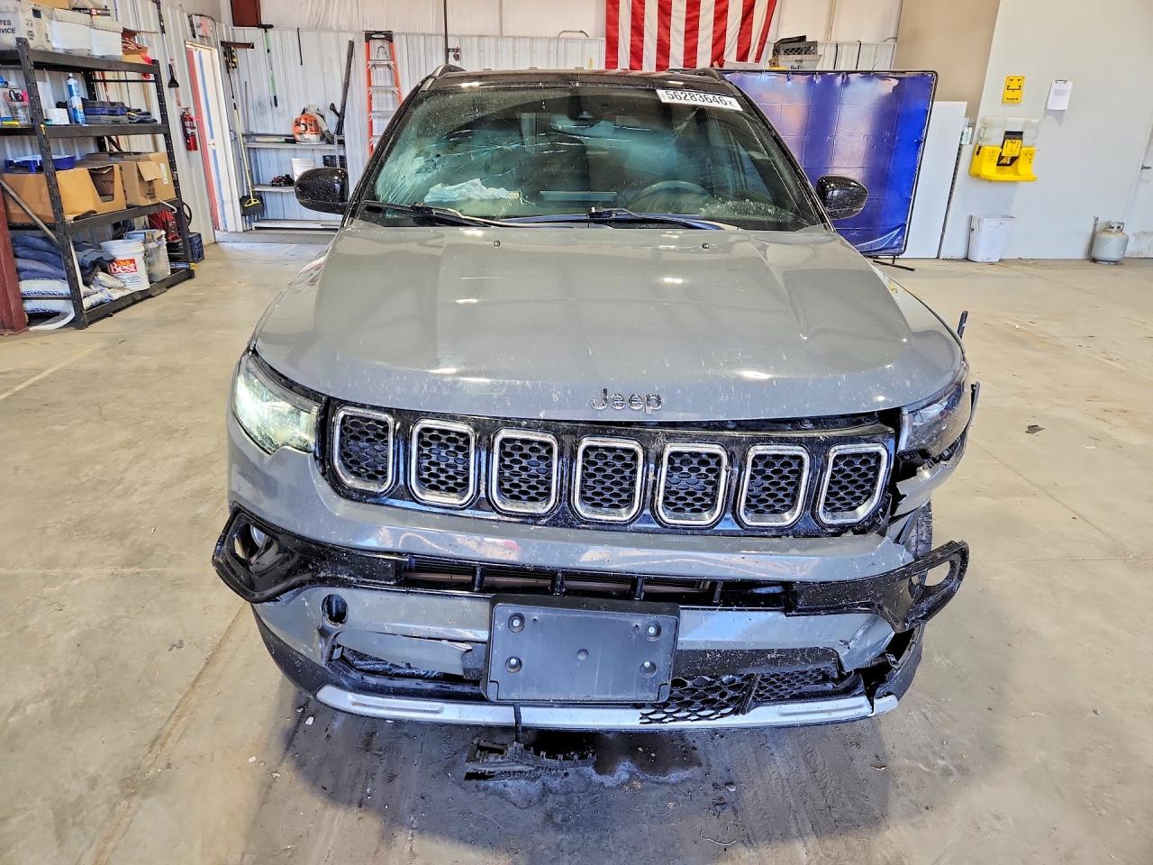 2023 JEEP COMPASS LIMITED — снимка 5