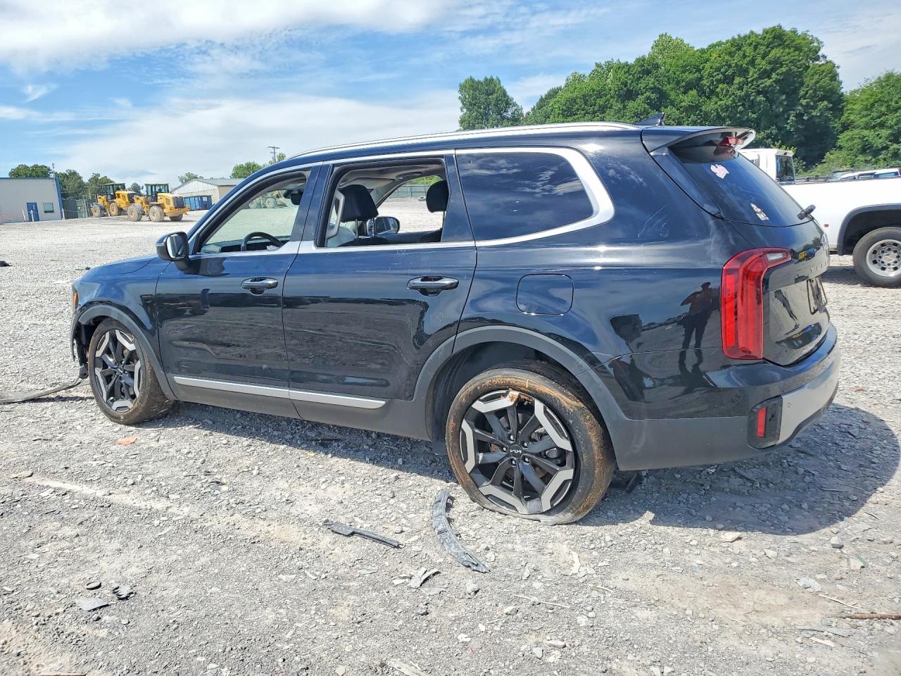 2023 KIA TELLURIDE S — снимка 2