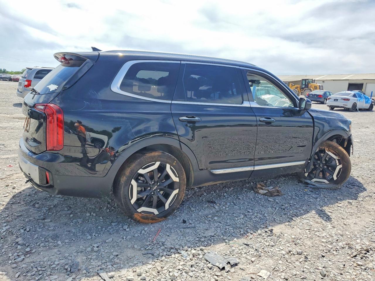 2023 KIA TELLURIDE S — снимка 3