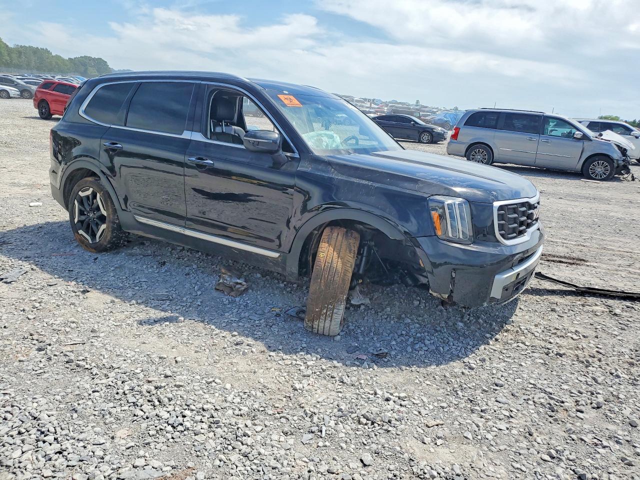 2023 KIA TELLURIDE S — снимка 4