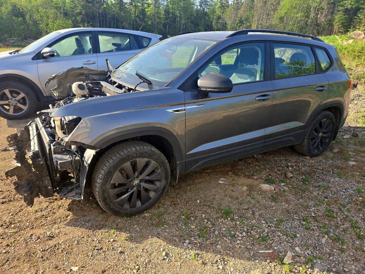 2022 VOLKSWAGEN TAOS S