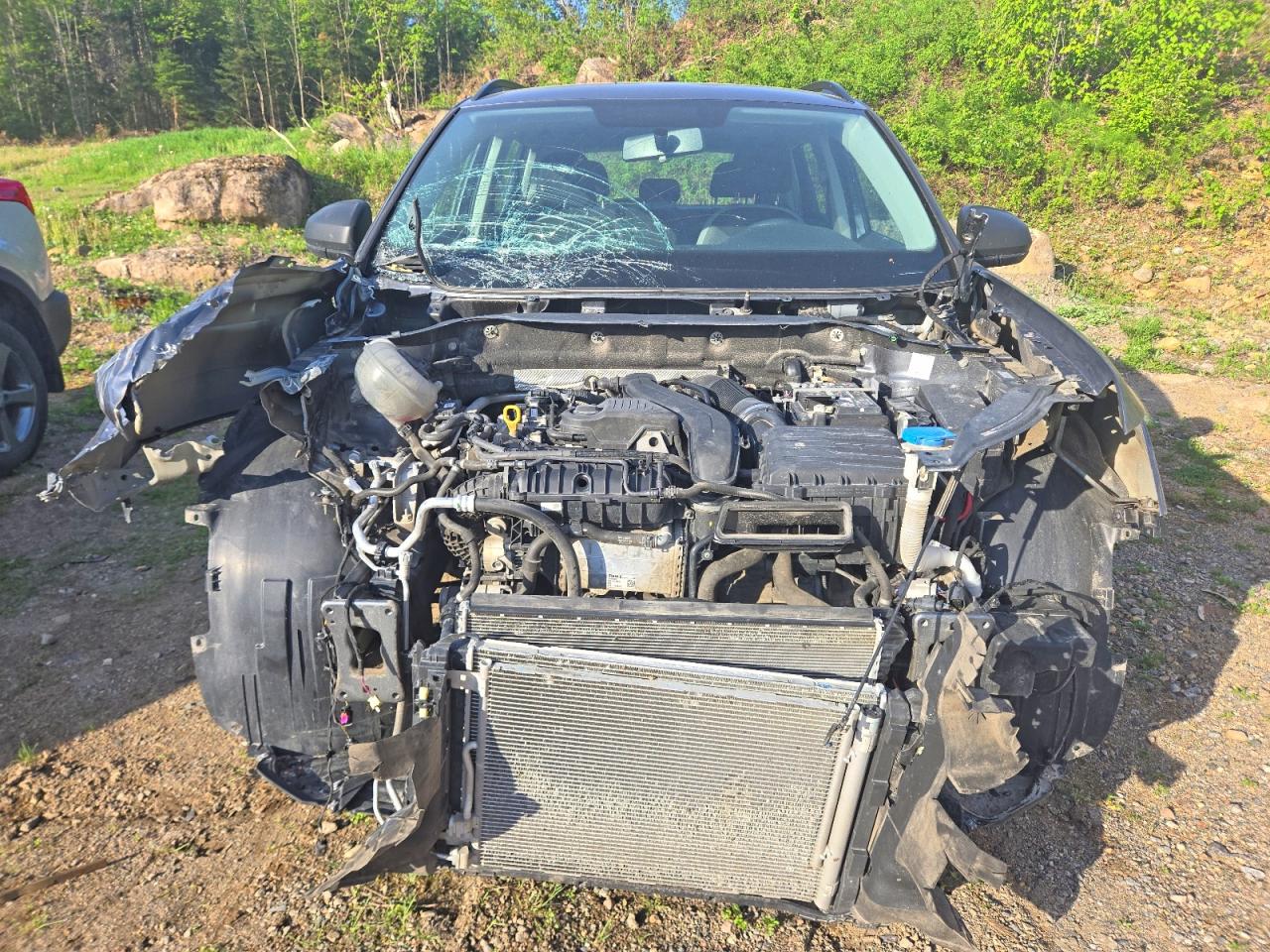 2022 VOLKSWAGEN TAOS S — снимка 5