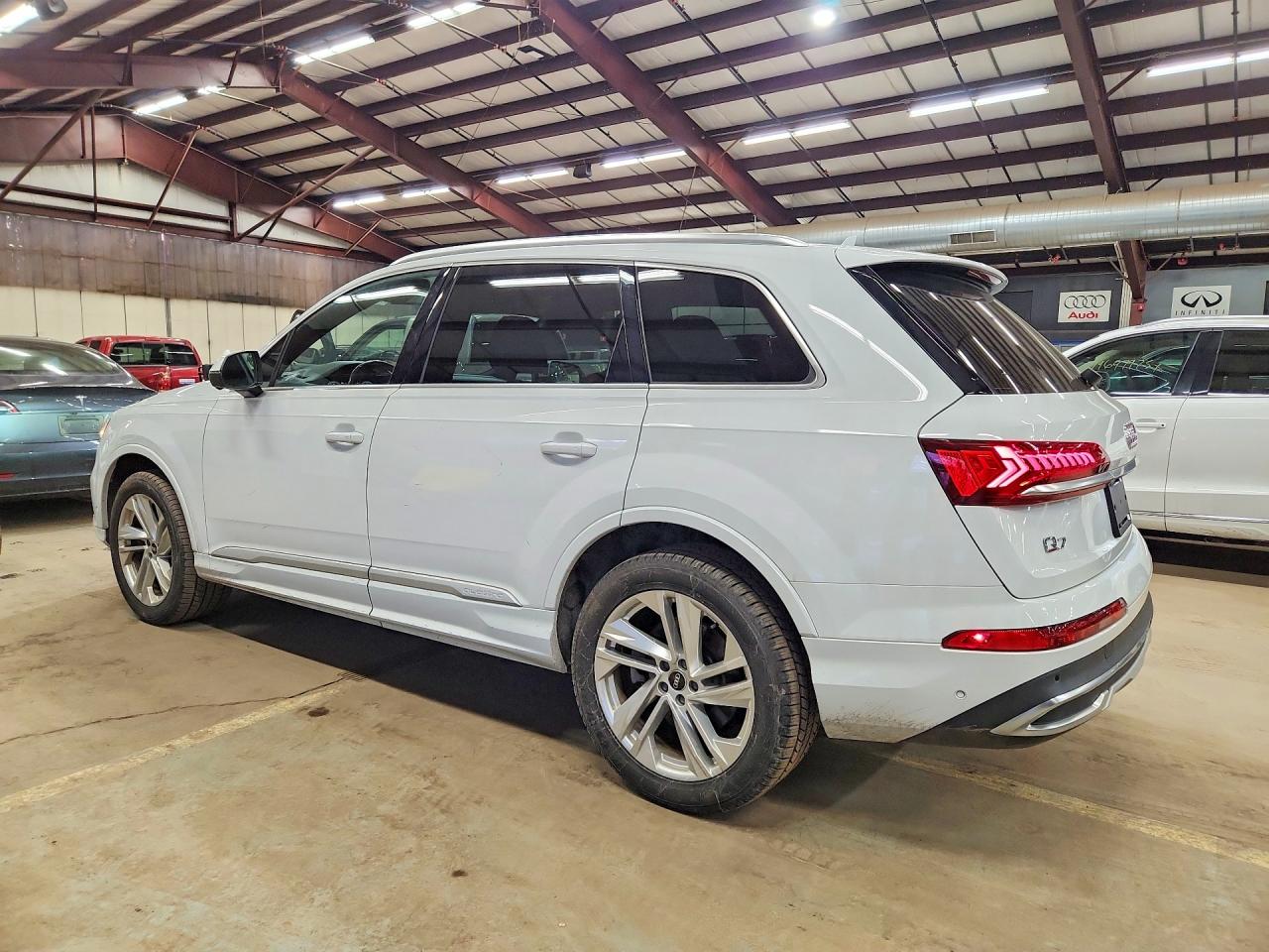 2021 AUDI Q7 PREMIUM — снимка 2