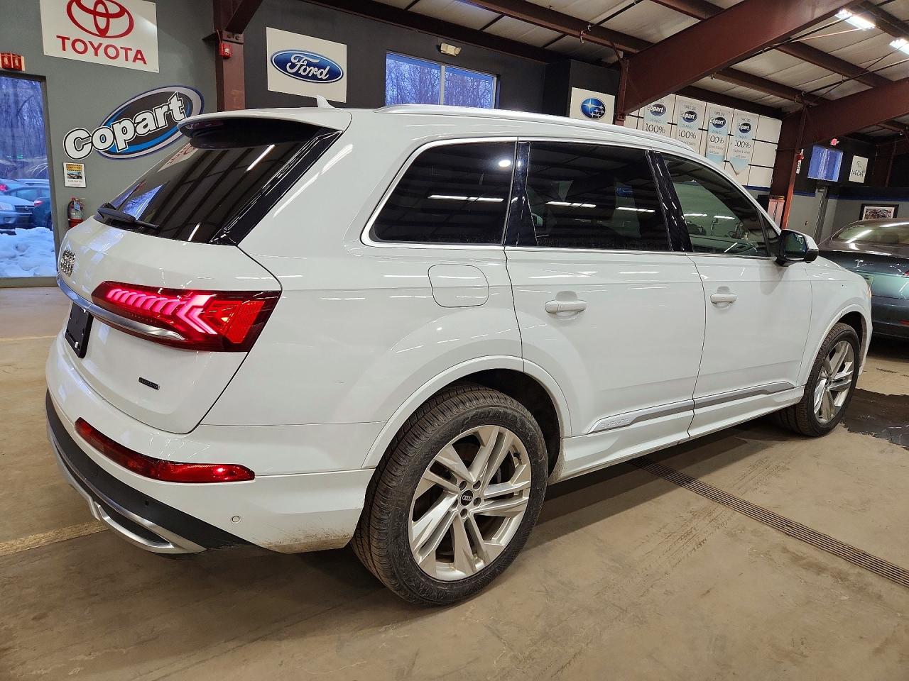2021 AUDI Q7 PREMIUM — снимка 3