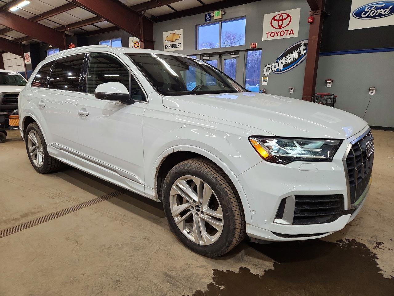 2021 AUDI Q7 PREMIUM — снимка 4