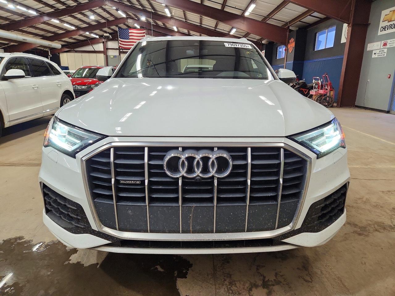 2021 AUDI Q7 PREMIUM — снимка 5
