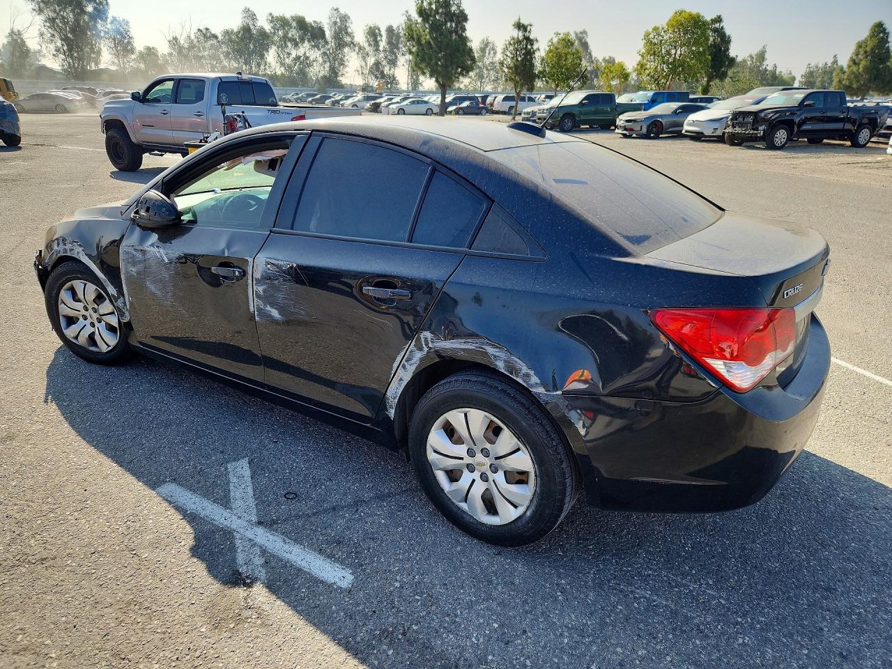 2016 CHEVROLET CRUZE LIMITED LS — снимка 2