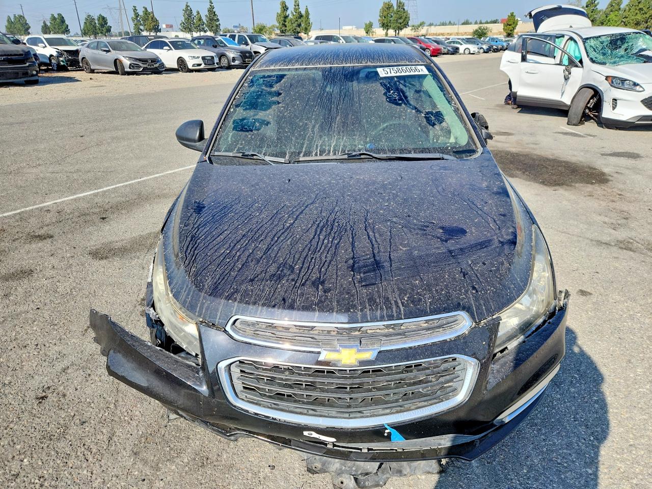2016 CHEVROLET CRUZE LIMITED LS — снимка 5