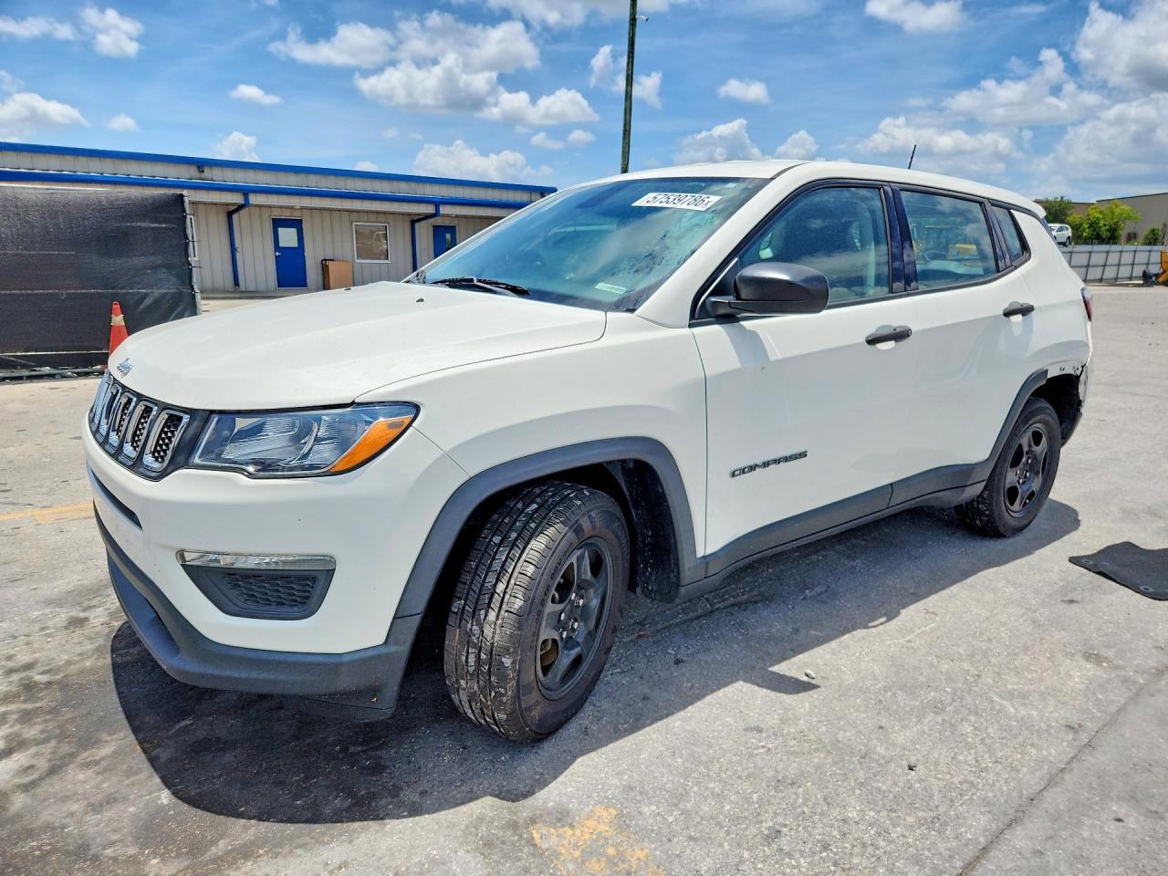 2019 JEEP COMPASS SPORT