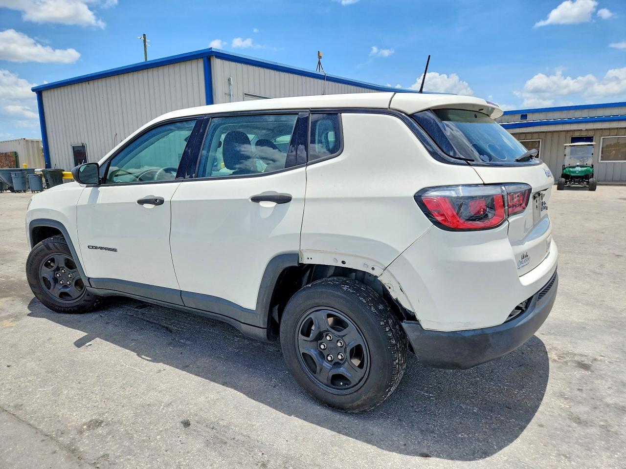 2019 JEEP COMPASS SPORT — снимка 2