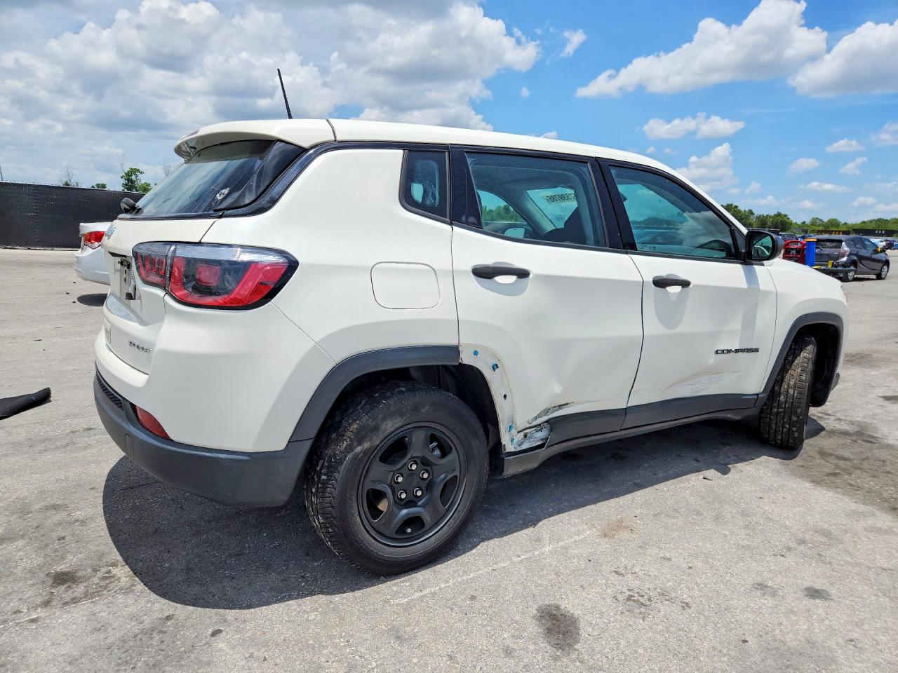 2019 JEEP COMPASS SPORT — снимка 3