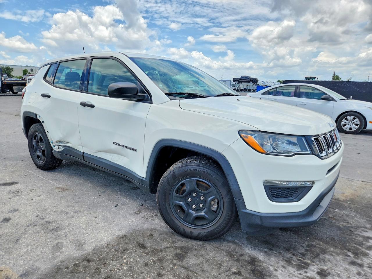 2019 JEEP COMPASS SPORT — снимка 4
