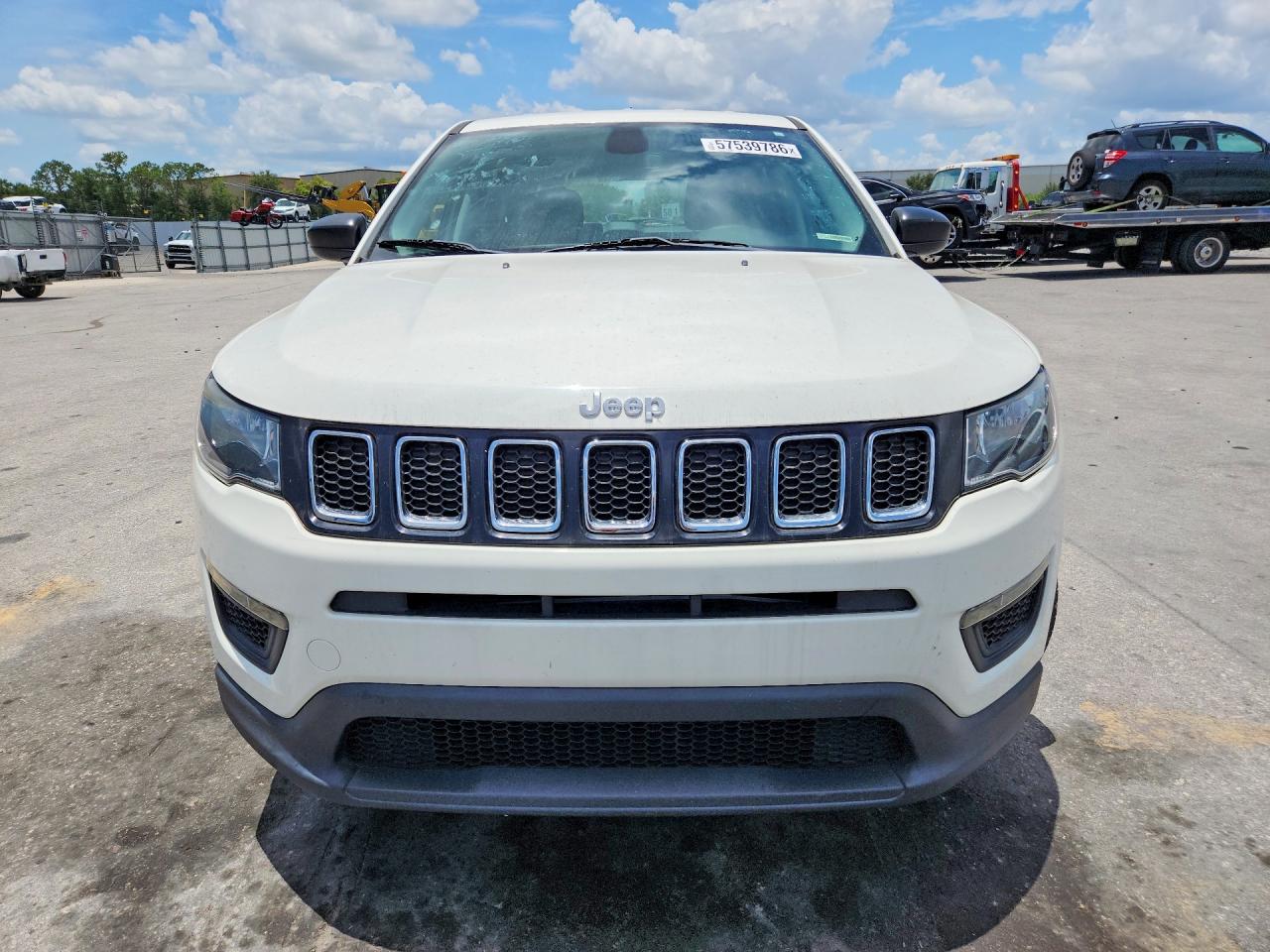2019 JEEP COMPASS SPORT — снимка 5