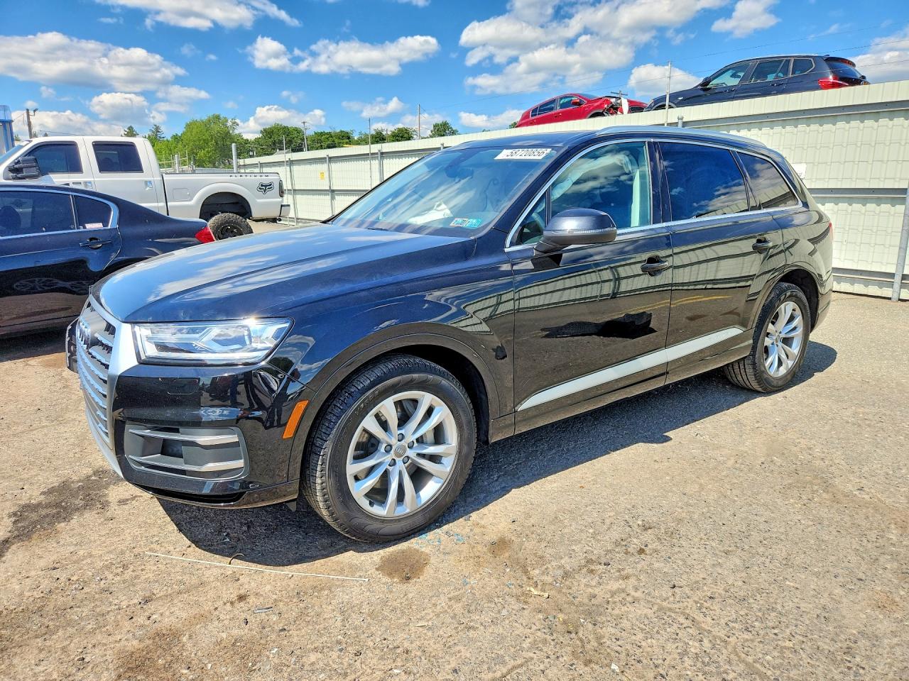 2019 AUDI Q7 PREMIUM