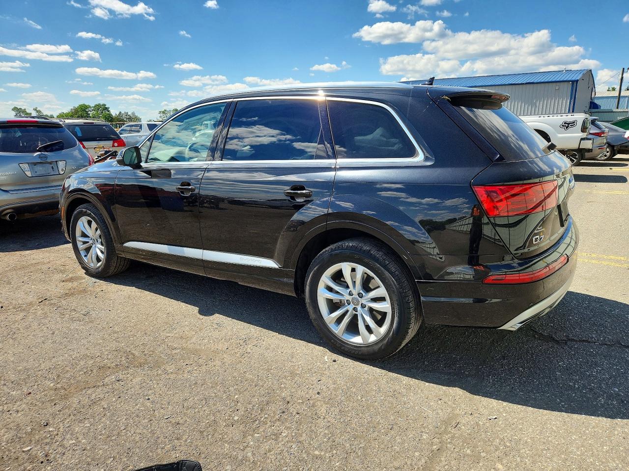 2019 AUDI Q7 PREMIUM — снимка 2